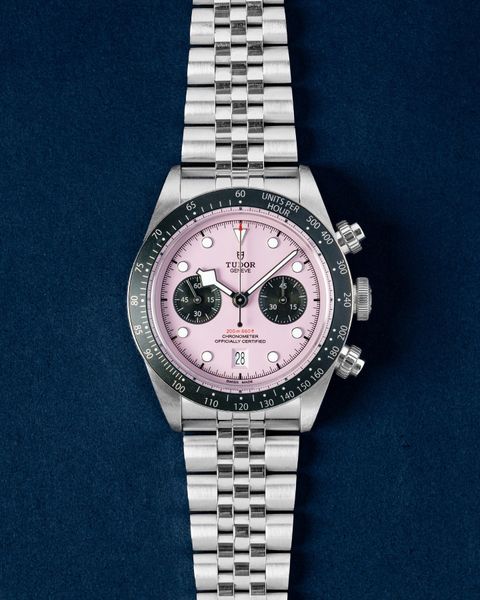 Tudor Black Bay Chrono M79360N-0019